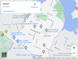 Kelston Auto Glass & Windscreen Replacement