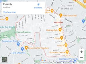 Ponsonby Auto Glass & Windscreen Replacement