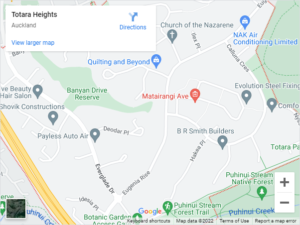 Totara Heights Auto Glass & Windscreen Replacement